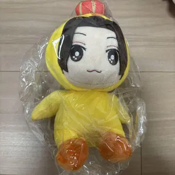 아름다운 그이 봉제 인형