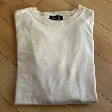 drawer 티셔츠 베이지