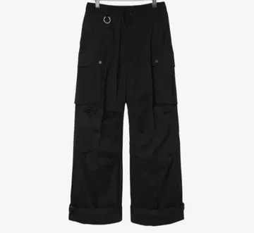 Th Products 21ss 카고 팬츠 배기 와이드
