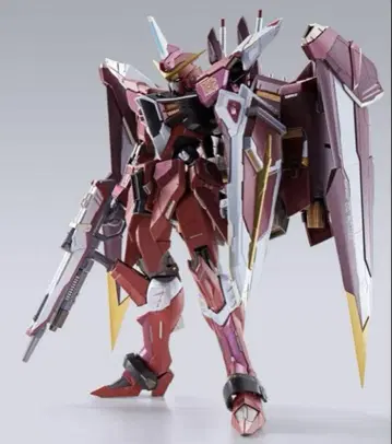 METAL BUILD 메탈 빌드 저스티스 건담