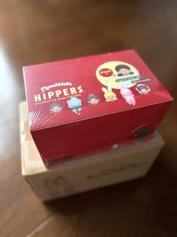 HIPPERS Monchhichi 히퍼스 몬치치 소니 엔젤