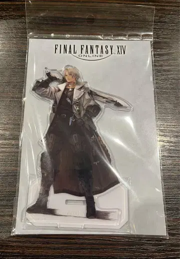 FF14 썡크레드 아크릴 스탠드