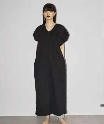 투데이풀 퍼프 슬리브 원피스