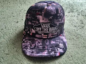 VANS 메쉬 캡 오프 더 월