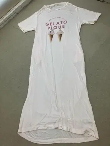 (K07470) gelato pique 젤라또피케 스누피 원피스