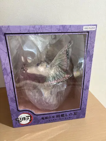 1/8 스케일 피규어 귀멸의 칼날 코쵸우 시노부 애니플렉스 ANIPLEX