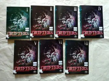 도리프터즈 DVD 전권 세트
