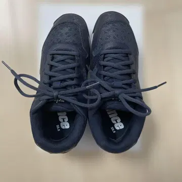 프린스 테니스화 23.5cm 네이비