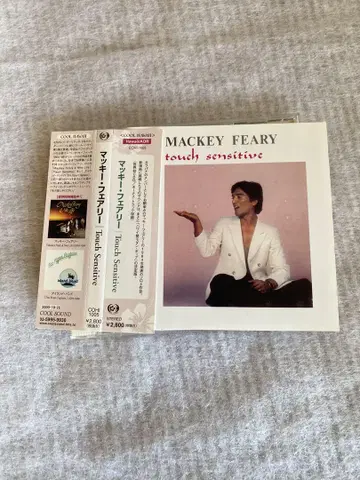 Mackey Feary Touch Sensitive