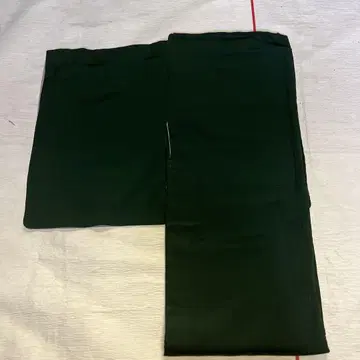 c802 기모노 짙은 녹색