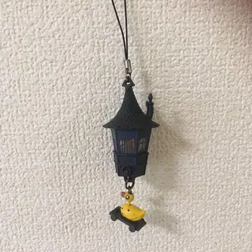 나이트메어 비포 크리스마스 잭 플래시 마스코트 오리