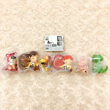 토이스토리 어깨 쿵 Fig. 토이스토리 Part.2 전 6종