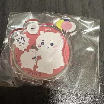 두근두근 유원지 인형옷 치이카와 아크릴 스탠드