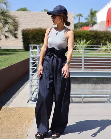 집소피아 Cool Pants Black 34