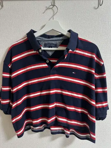 TOMMY HILFIGER 반팔 피케 셔츠 XL