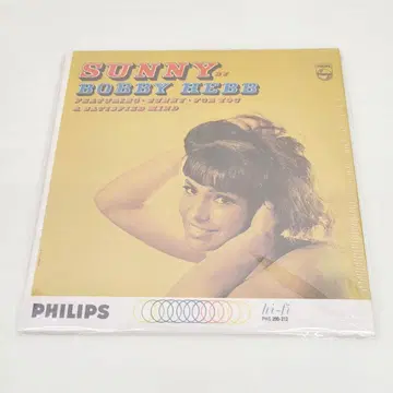 38 SUNNY BY BOBBY HEBB LP 레코드
