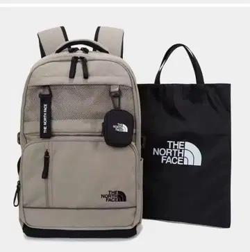 THE NORTH FACE 백팩 (파우치 & 에코백 포함)