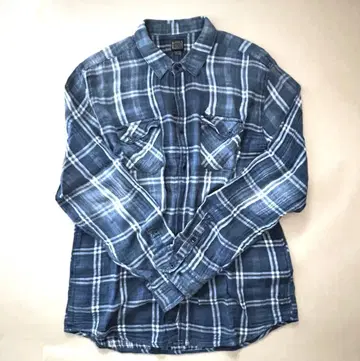 Volcom 남성용 긴팔 플란넬 셔츠 2XL