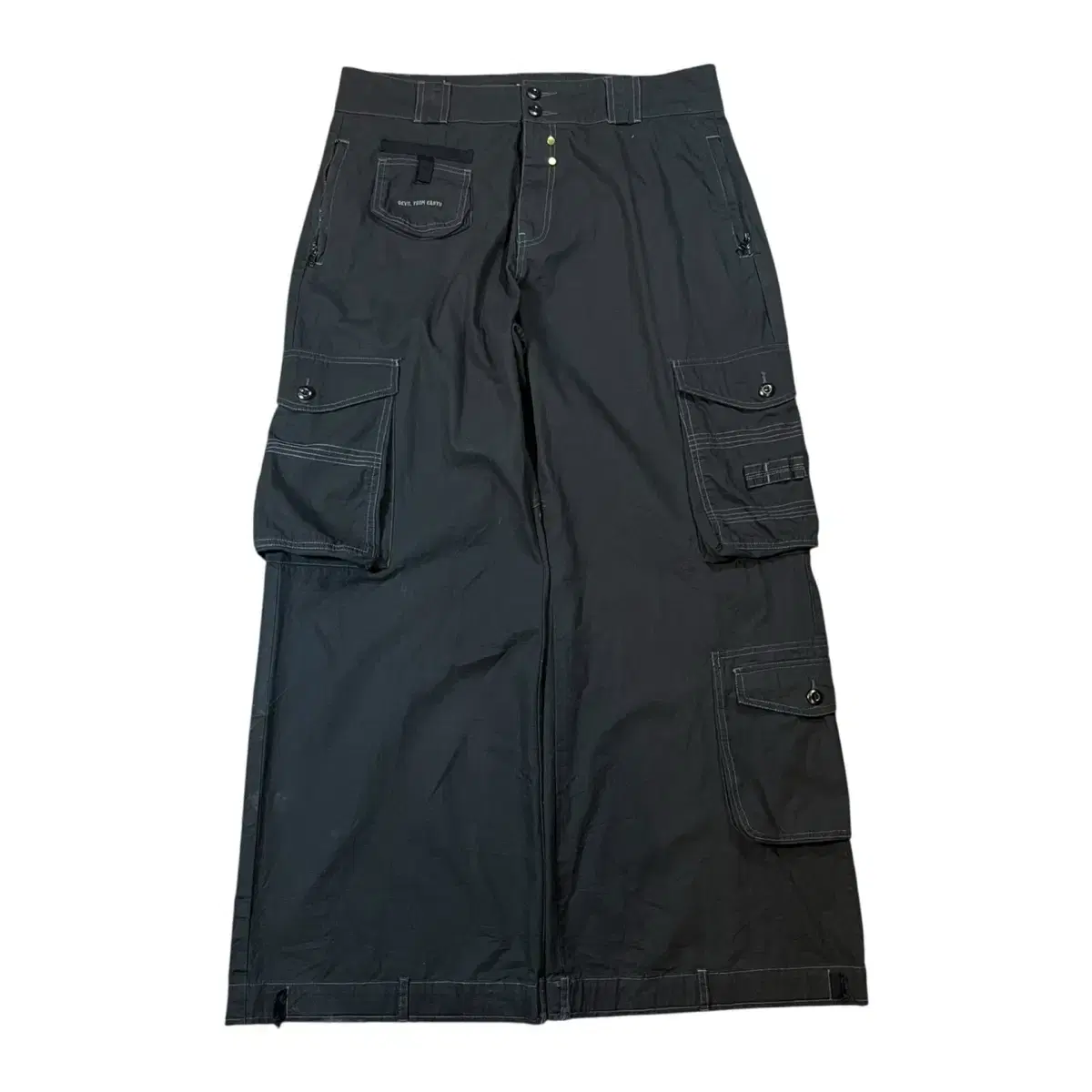 BADBLOOD Alpha Cargo Trouser Pants #빈티지,#뽀글이빈티지