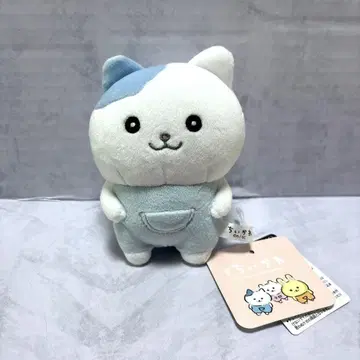 치이카와 (먼작귀) 포테타마 봉제 인형 하치와레 뭔가 닮은