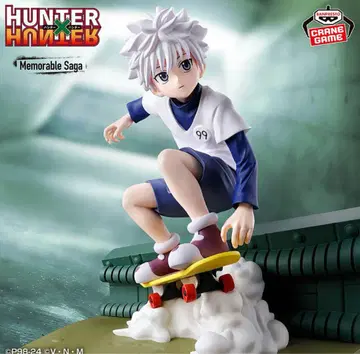 HUNTER x HUNTER 헌터헌터 키루아 피규어