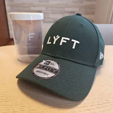 LYFT 캡 쉐이커