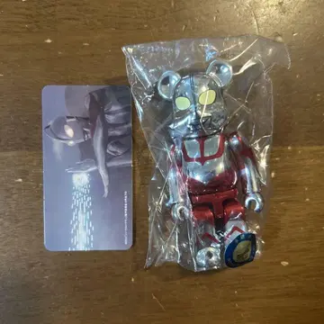 베어브릭 BE@RBRICK 시리즈 44 히어로HERO 울트라맨