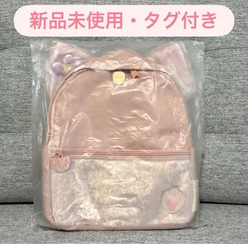 도쿄디즈니씨 리나벨 백팩 온라인 구매품