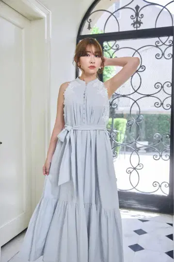 herlipto Notting Hill Belted Dress