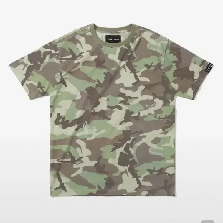 [YESEYESEE]★Y.E.S Security Tee yeseyesee® :: Y.E.S Security Tee Black