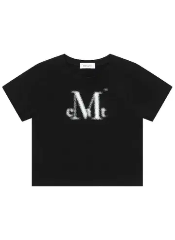 MUCENT 크롭 티셔츠