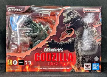 반다이 남코 S.H. MonsterArts 고질라 (1972)