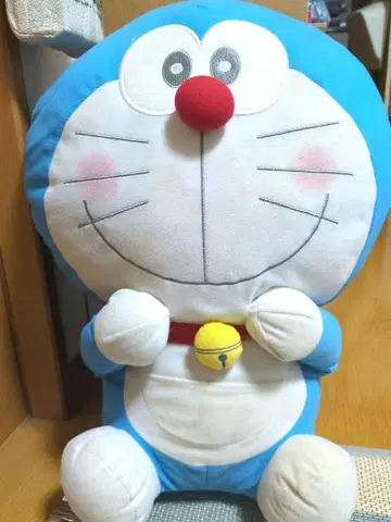 도라에몽 BIG 봉제 인형