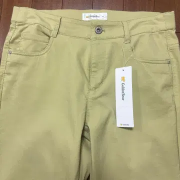 Golden Bear 여성용 팬츠 사이즈 64cm 와카메색 (와카메색)