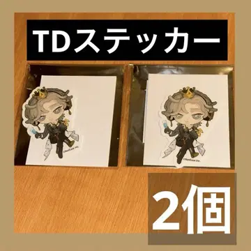제5인격 2025 IJL TD 스티커 기상학자 2개
