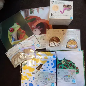 파충류 제일복권 Tiny Friends vol.2