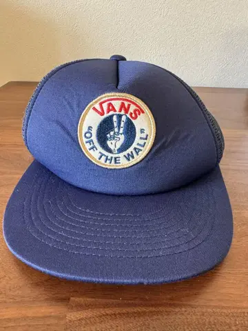 STANDARD CALIFORNIA VANS 콜라보 캡 반스 피스
