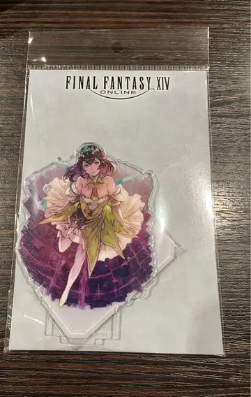 FF14 아크릴 스탠드 스펜