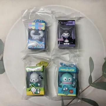 산리오 캐릭터즈 초코 박스