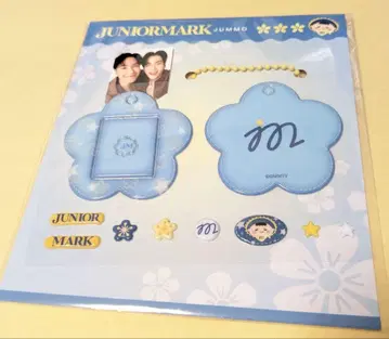 GMMTV Junior Mark 커스터마이즈 키링