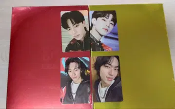 82major 미개봉 새상품 CD 2장 & 준 포토카드 세트