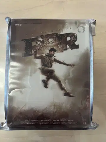 RRR 아크릴 아트 라마