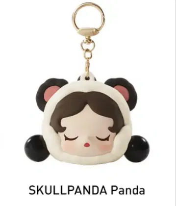 POP BEAN Pajama Party earphone bag