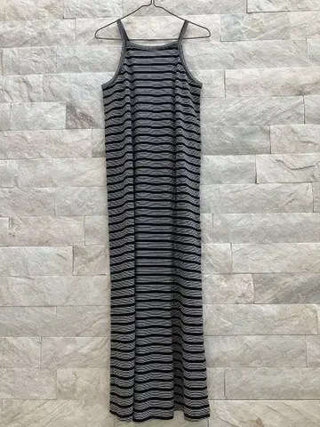 스픽 앤 스팬 linen cotton 아메슬리브 원피스