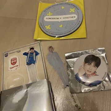 TOMORROW X TOGETHER 아크릴 스탠드 세트 태현