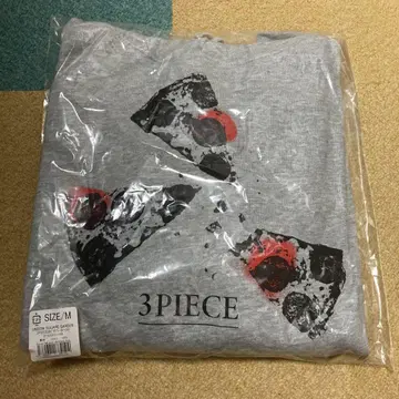 UNISON SQUARE GARDEN 3piece 피자 후드티 사이즈 M
