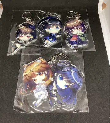 WHITE ALBUM2 아크릴 키링