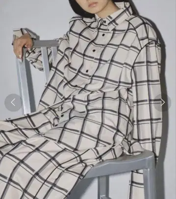 투데이풀 TODAYFUL Check Piping Shirts
