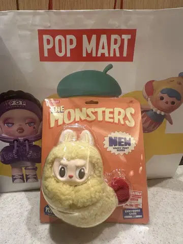 THE MONSTERS 라부부 에비 플라이 LABUBU