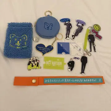 NCT DREAM 제노 MD 세트